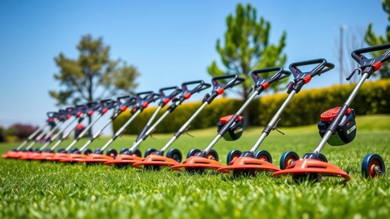 top walk behind trimmers 2026