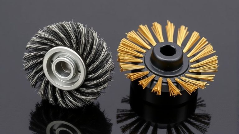 top wire brush picks