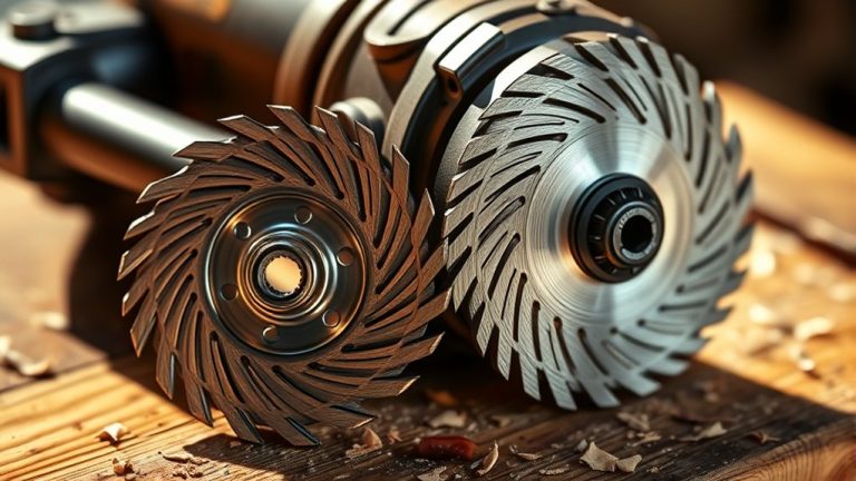 top wood carving discs