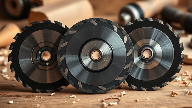 top wood carving discs