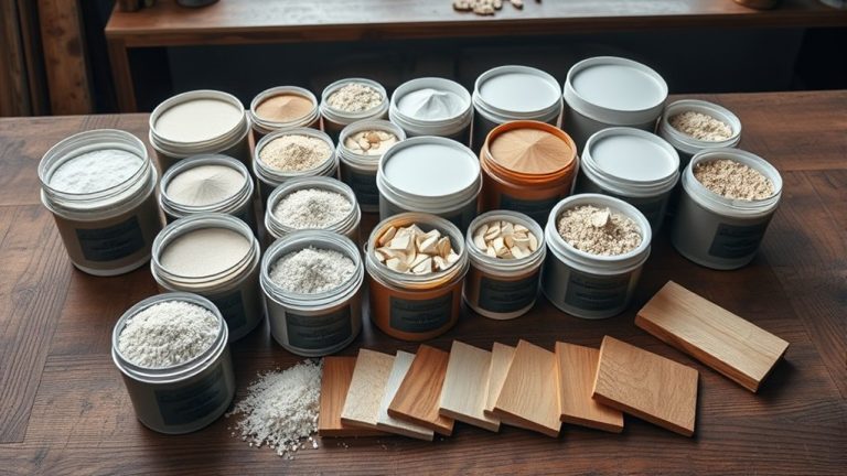 top wood filler options