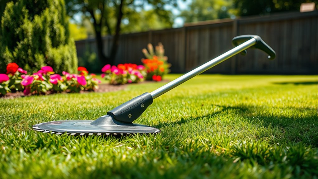 top yard trimmers list
