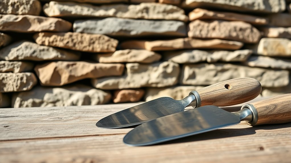 trowel quality comfort durability